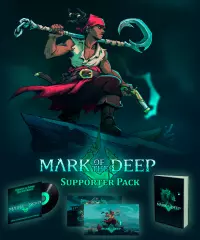 Ilustracja produktu Mark of the Deep - Supporter Pack (PC) (DLC) (klucz STEAM)